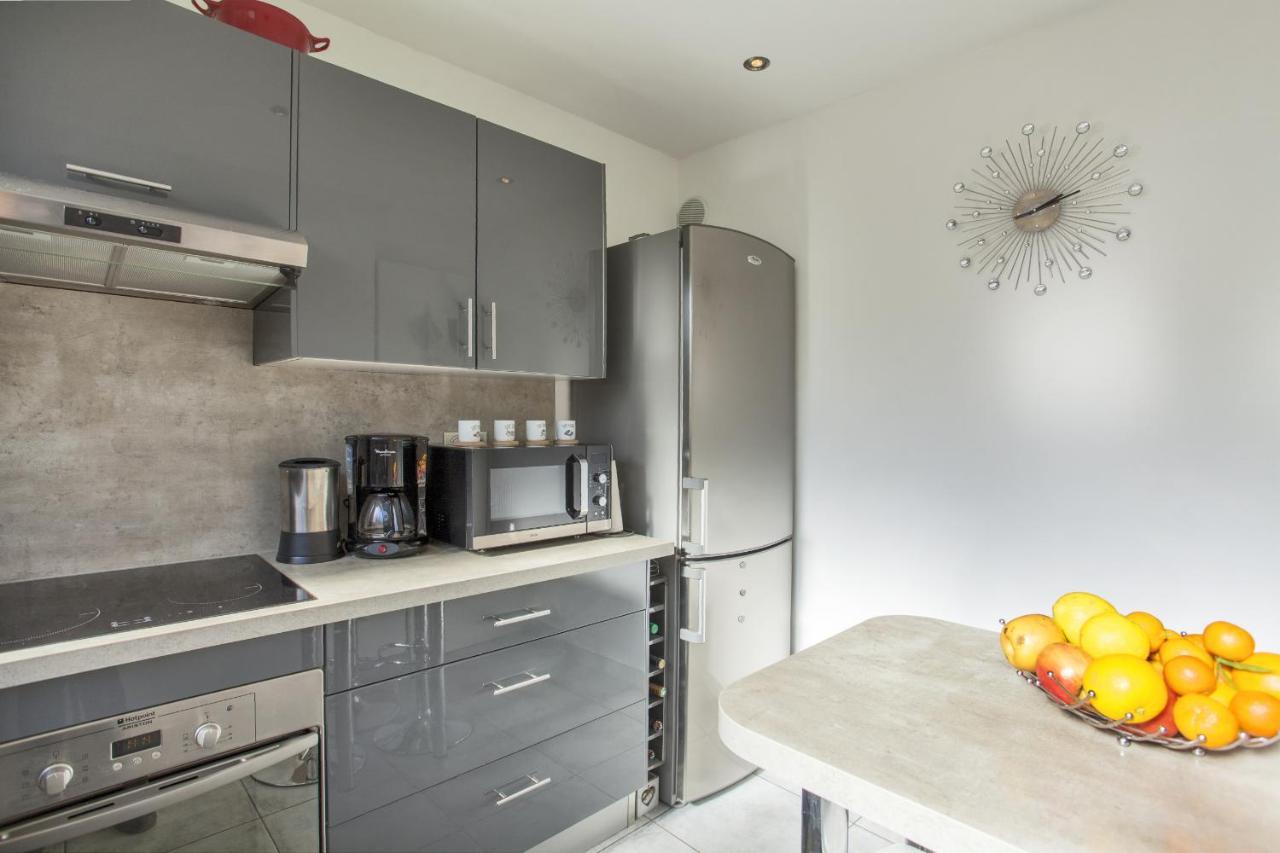 Appartement Casa Nina à Bastia  Extérieur photo